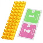 Radiateur ssd m. 2 2280 ngff ssd, dissipation thermique stable et rapide, pour ordinateur de bureau