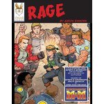 Rage: an rpg pl8 adventure using mutants & masterminds