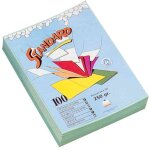 Rainex lot de 5 paquets de 100 chemises standard 250g, 24x32 cm coloris assortis