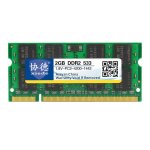 Ram ddr2 dimm pour ordinateur portable x029, 533 / pc2 - 4200 broches, 533mhz