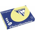 Ramette de 500 feuilles papier 80 g format a3 jaune