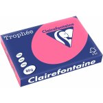 Ramette de 500 feuilles papier 80 g format a3 rose fuchsia