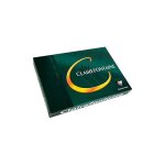 Ramette de papier - a4 - blanc - filigran� - 100g - 250 feuilles - clairefontaine