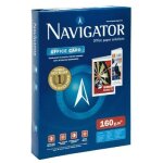 Ramette papier navigator a4 160g blanc