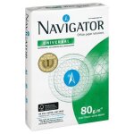 Ramette papier navigator a4 80g blanc