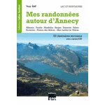 Mes randonn�es autour d'annecy - lac et montagnes