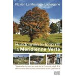 Randonn�e le long de la m�ridienne verte