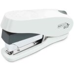 Rapesco agrafeuse eco luna - less effort, blanc