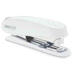Rapesco agrafeuse eco recycl�e blanc 75% 50 flles 24 & 26 / 6 - 8