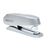 Rapesco agrafeuse luna 727 chargement frontal demi - bande argent