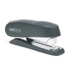 Rapesco agrafeuse luna 727 chargement frontal demi - bande noir