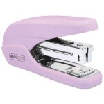 Rapesco agrafeuse sans effort x5 - 25ps rose candy 25 flles 24 / 6&26 / 6