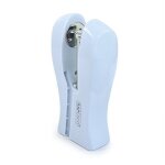 Rapesco agrafeuse verticale / economiseur despace bleu poudr�