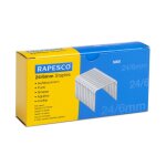 Rapesco boite de 5000 agrafes galvanis�es 24 / 6mm