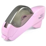 Rapesco d�vidoir automatique de ruban adh�sif supacut, rose