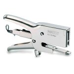 Rapesco hd - 73 pince agrafeuse grande capacit� en m�tal (agrafes 73 / 6 - 12 mm) chrome