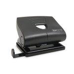 Rapesco perforateur 2 trous 820 - p 22 feuilles noir