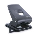 Rapesco perforateur 2 trous 835 en m�tal 40 feuilles noir