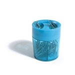 Rapesco porte - trombones magntique transparent