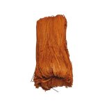 Raphia vegetal caramel - pelote de 50g