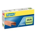 Rapid 24855700 agrafe pack d'agrafes 1000 agrafes