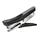 Rapid agrafage pince agrafeuse f19 capacit� 20 feuilles noir pour agrafes sp19