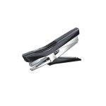 Rapid agrafage pince agrafeuse fixative f1 noir, capacit 20 feuilles, agrafes strong 24 / 6 + 26 / 6 ...