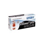 Rapid agrafes super strong 73 / 12, galvanis�