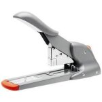 Rapid agrafeuse pour bloc hd110, argent / orange, acier avec