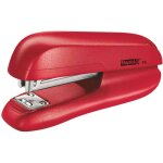 Rapid agrafeuse de bureau f6 rouge capacit 20 feuilles, agrafes : 24 / 6 et 26 / 6