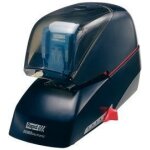 Rapid agrafeuse electrique 5080e, en plastique abs, noir