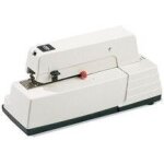 Rapid agrafeuse electrique, blanc, trs rapide