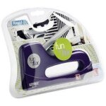 Rapid agrafeuse fun to fix m10y, violet, magasin de