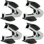 Rapid agrafeuse noir l'�te agrafes staple remover d�grafeur agrafeuse manuelle noir disponible pince ...