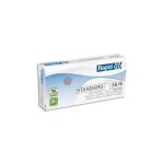 Rapid boite de 1000 agrafes n�26 / 6 galvanis�es strong p / agrafeuse avec technologie flatclinch