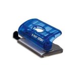 Rapid rapid perforateur 2 trous ec20 xray marine, capacit� 20 feuilles