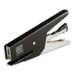 Rapid - pince agrafeuse bebe 58 pour agrafes bb