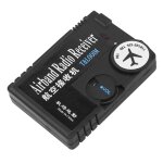 Rcepteur radio a bande arienne aaa new - 118mhz - 136mhz, rcepteur de bande d'aviation pour le sol ...