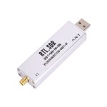 Rcepteur sdr 1ppm tcxo dfini par logiciel, radio compense, logiciel pleine bande avec puce rtl2832u ...