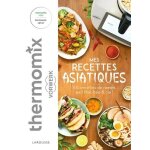 Mes recettes asiatiques avec thermomix