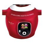 Les meilleures recettes au cookeo