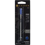 Recharge 8511 bille - adapte a tous les stylos - bille - pointe moyenne - encre bleue - encre rsistante ...