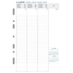 Recharge pour agenda - exatime 21 - 2023 / 2024 - 28272e - septembre a d�cembre
