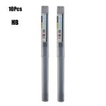 Recharge de crayon mécanique en plastique, graphite, plomb hb, remplacement automatique, 0. 5 / 0. 7mm, ... Recharge de crayon mécanique en plastique, graphite, plomb hb, remplacement automatique, 0. 5 / 0. 7mm, ...