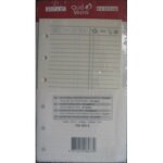 Recharge feuilles t�l�phone blanc timer 14 quo vadis