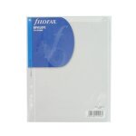 Recharge filofax porte photo a5