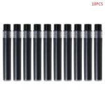 Recharges de remplacement pour stylo marqueur de tableau blanc, effaable, noir, rouge, vert, bleu, papeterie ...