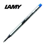 Recharge roller lamy � m63, bleu