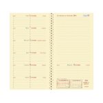 Recharge (sans couverture) agenda 2014 italnote sp