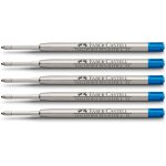 Recharge pour stylo a bille m (bleu) bleu